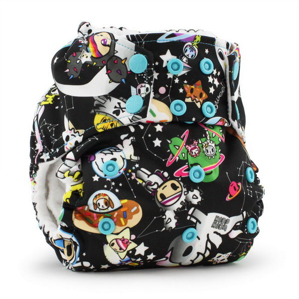 Kanga Care x Tokidoki - Rumparooz G2 Snap Cloth Diapers (TokiSpace)-Binky Boppy