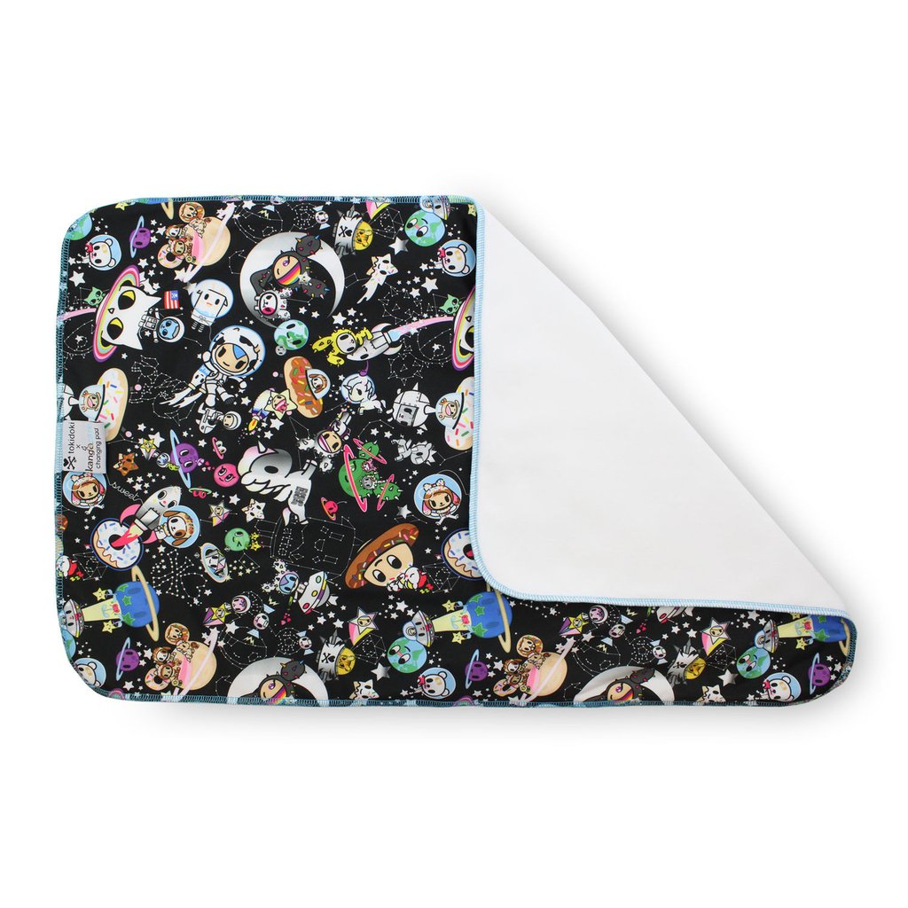 Kanga Care x TokiDoki - Changing Pad (TokiSpace)-Binky Boppy