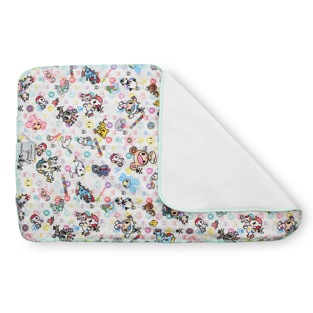 Kanga Care x Tokidoki - Changing Pad (TokiBambino)-Binky Boppy