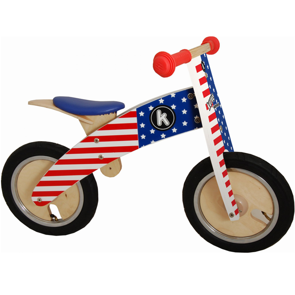 Kiddimoto - USA Kurve-Binky Boppy