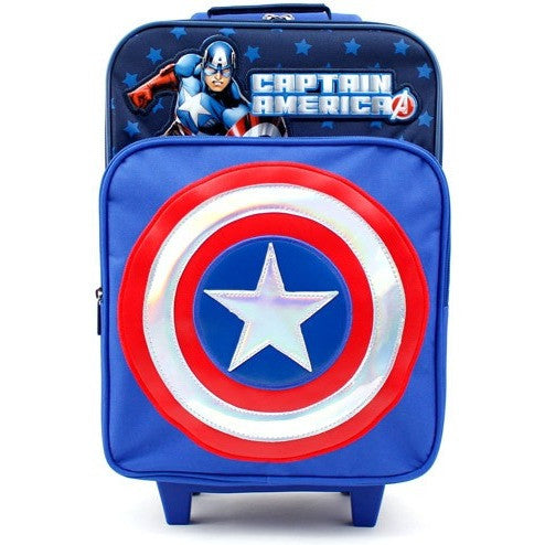 Winghouse - Captain America Star Carrier-Binky Boppy