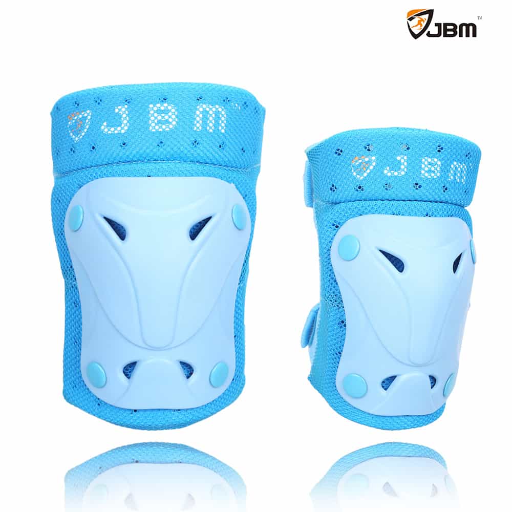 JBM - Protective Gear (Baby Blue)-Binky Boppy