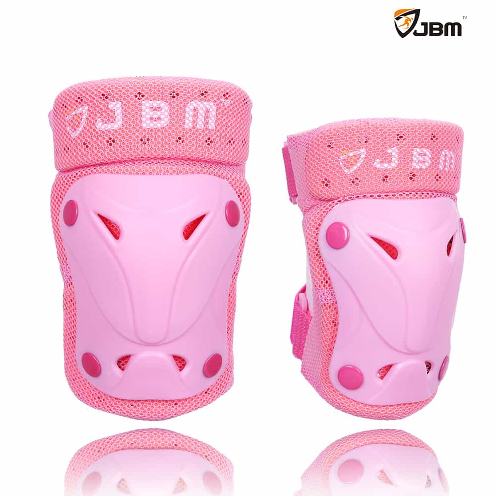 JBM - Protective Gear (Baby Pink)-Binky Boppy