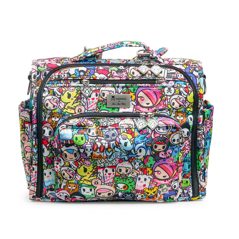 Jujube Tokidoki - B.F.F. (Iconic 2.0)-Binky Boppy