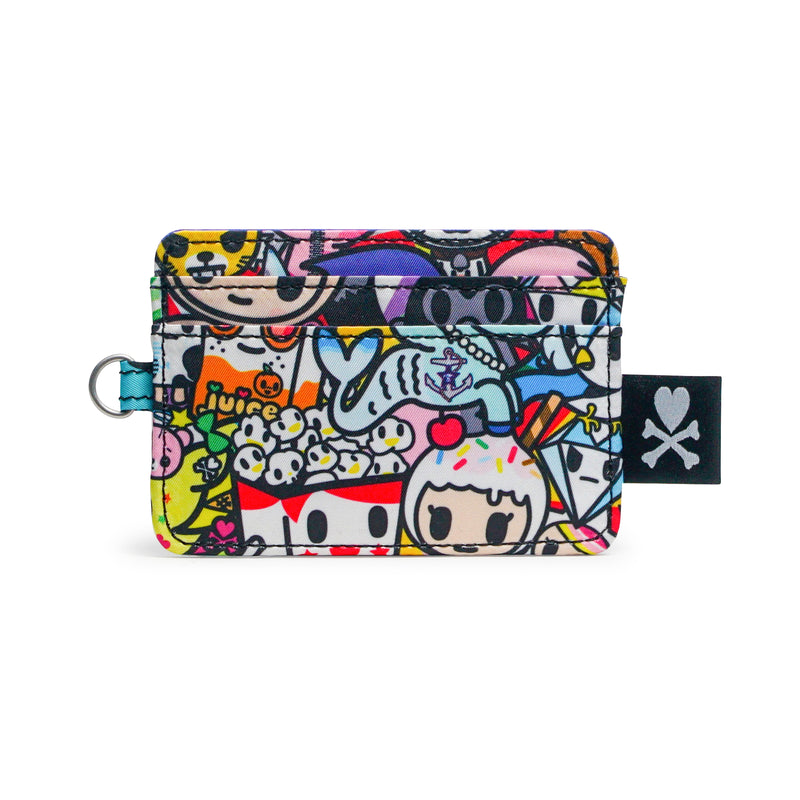 Jujube Tokidoki - Be Charged (Iconic 2.0)-Binky Boppy