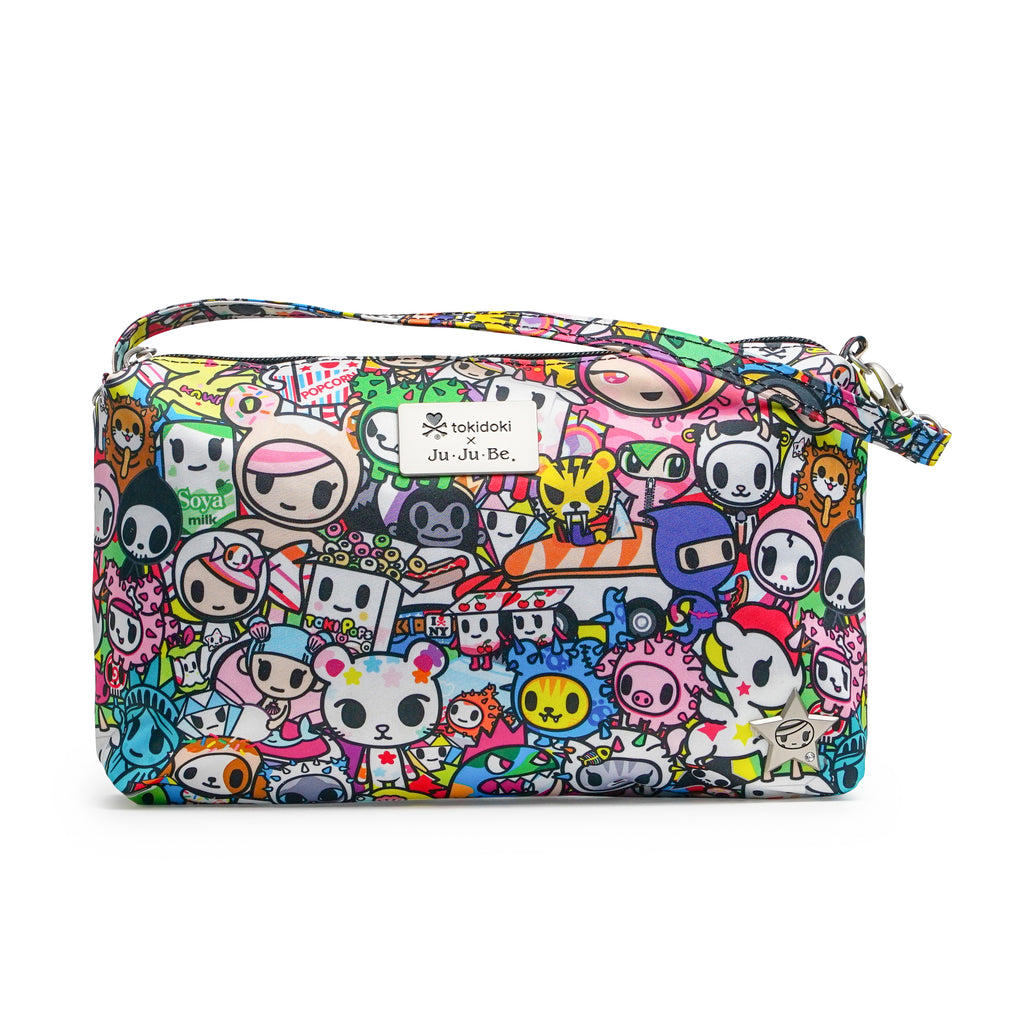 Jujube Tokidoki - Be Quick (Iconic 2.0)-Binky Boppy