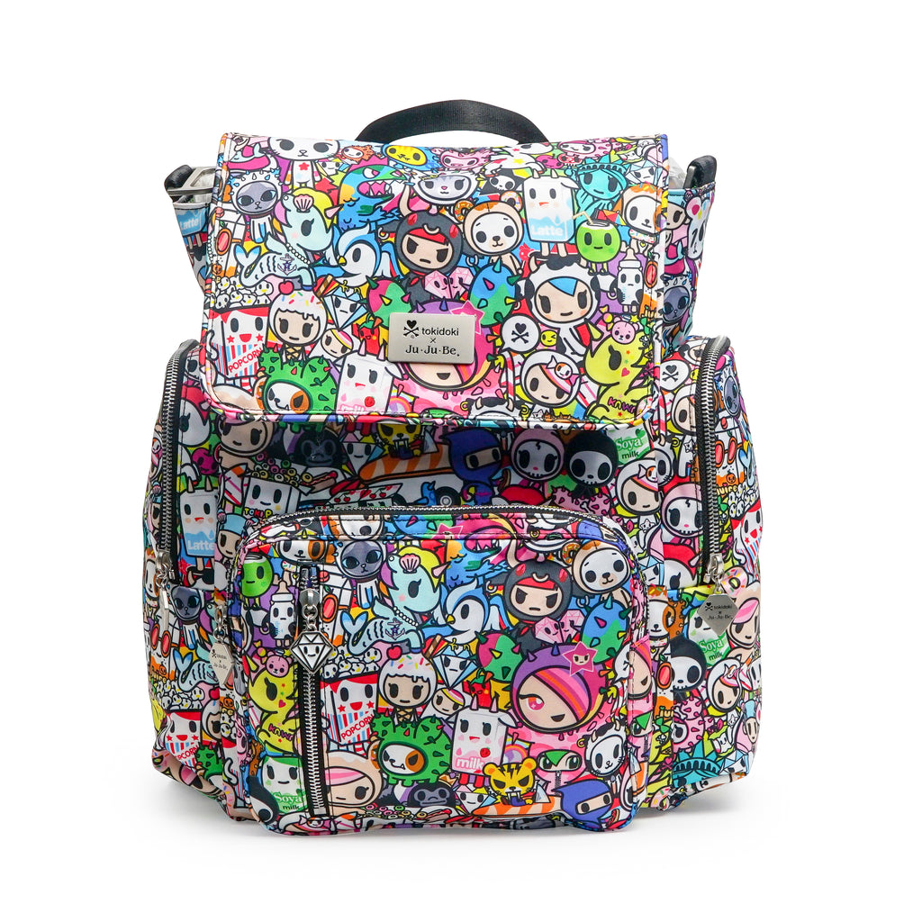 Jujube Tokidoki - Be Sporty (Iconic 2.0)-Binky Boppy