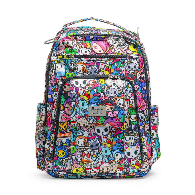 Jujube Tokidoki - Be Right Back (Iconic 2.0)-Binky Boppy