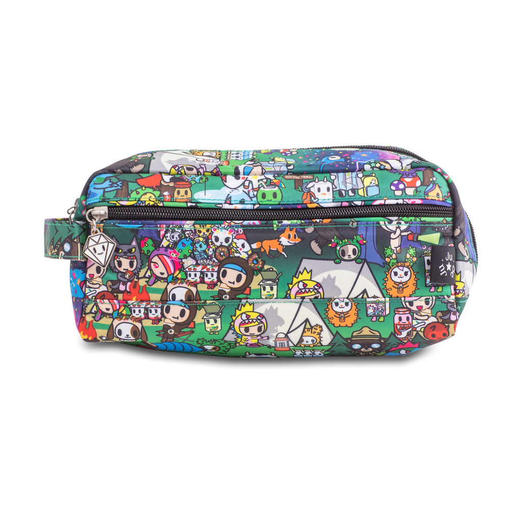 Jujube Tokidoki - Be Dapper (Camp Toki)-Binky Boppy