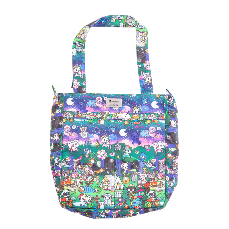 Jujube Tokidoki - Be Light (Camp Toki)-Binky Boppy