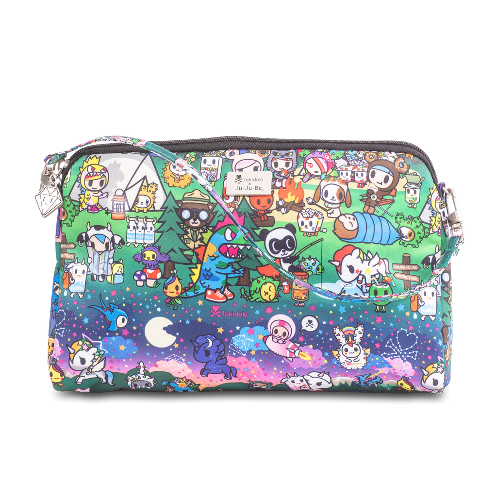 Jujube Tokidoki - Be Quick (Camp Toki)-Binky Boppy
