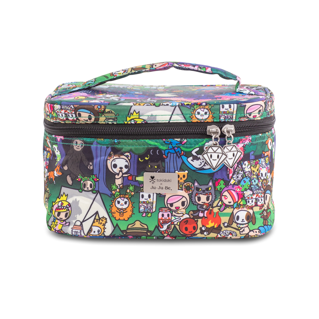 Jujube Tokidoki - Be Ready (Camp Toki)-Binky Boppy