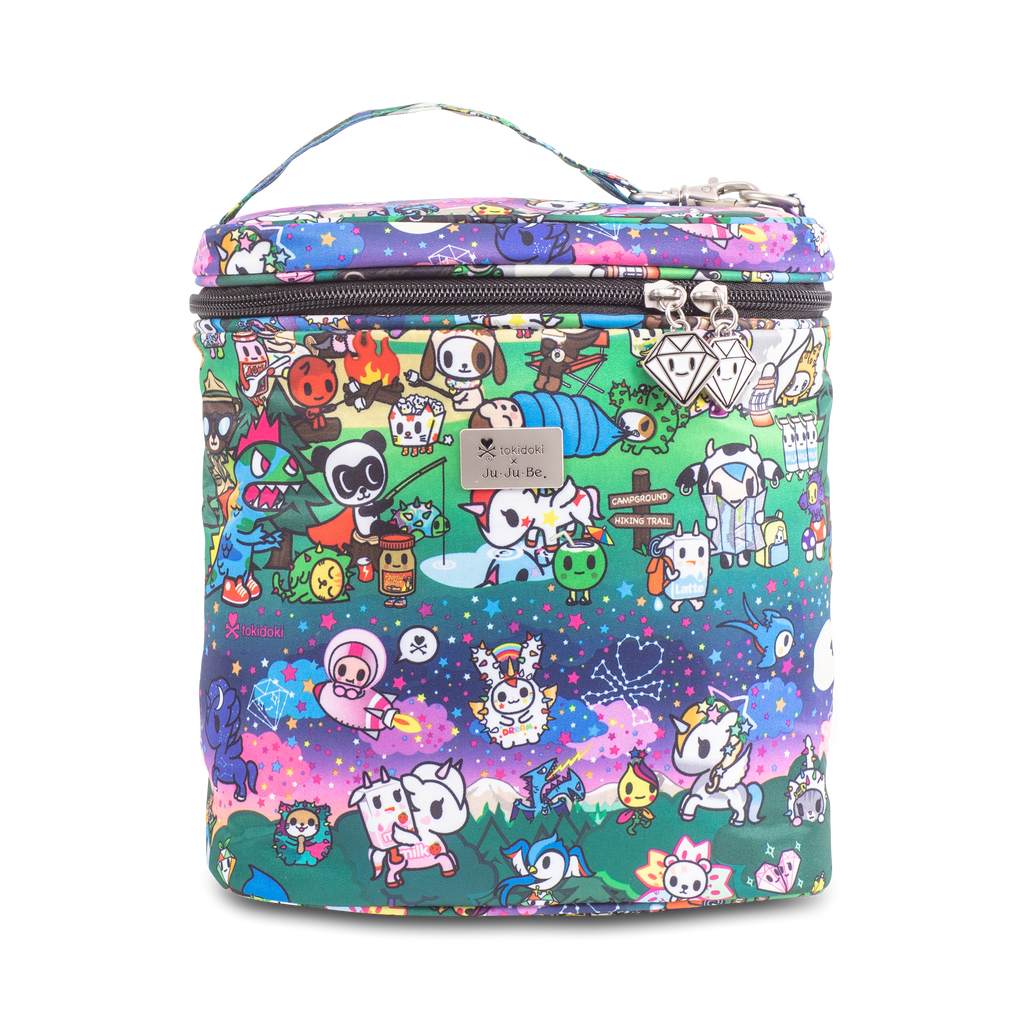 Jujube Tokidoki - Fuel Cell (Camp Toki)-Binky Boppy