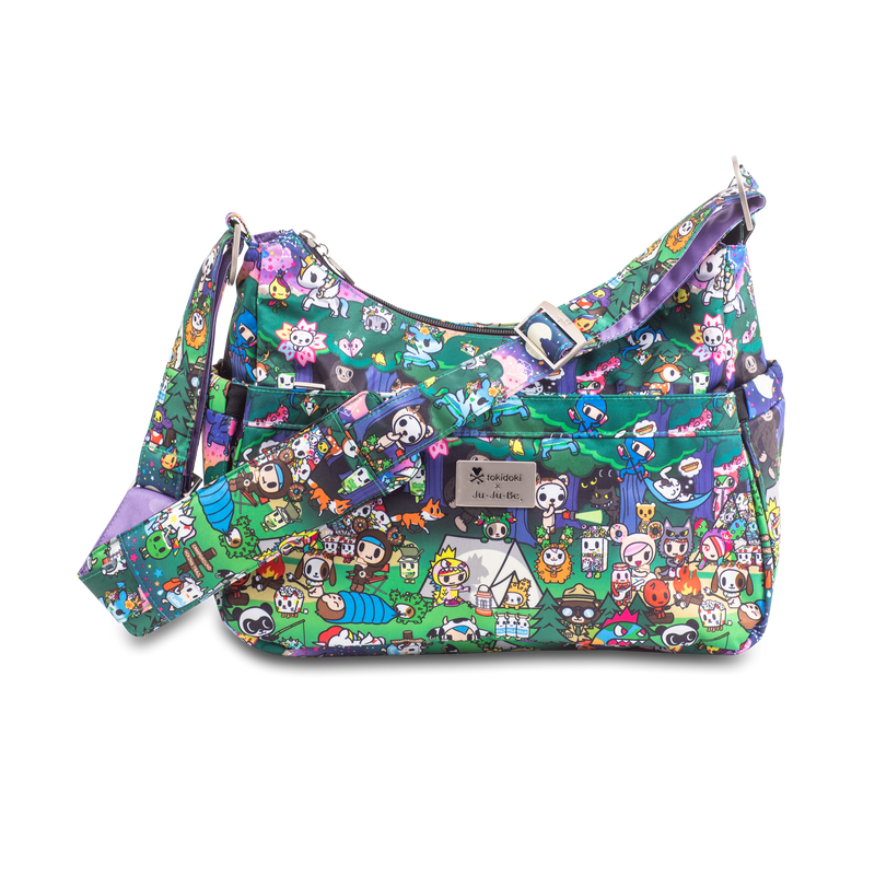 Jujube Tokidoki - Hobobe (Camp Toki)-Binky Boppy