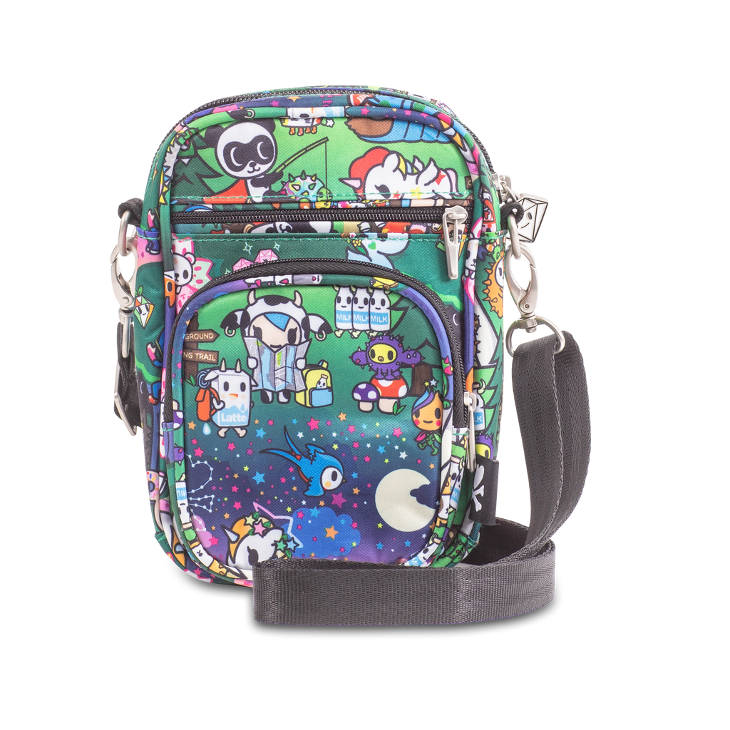 Jujube Tokidoki - Mini Helix (Camp Toki)-Binky Boppy