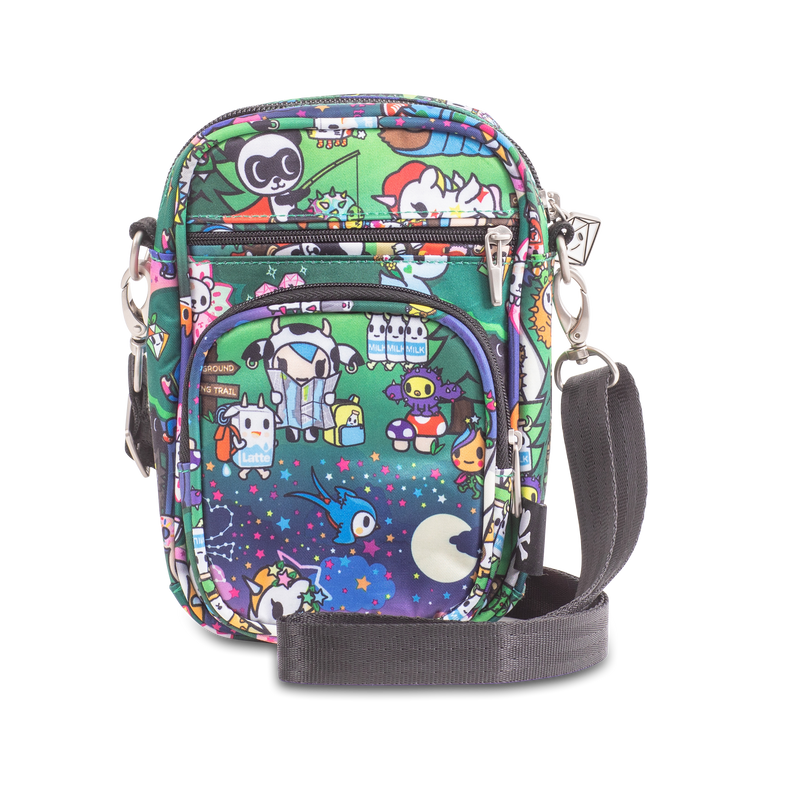 Jujube Tokidoki - Mini Helix (Camp Toki)-Binky Boppy