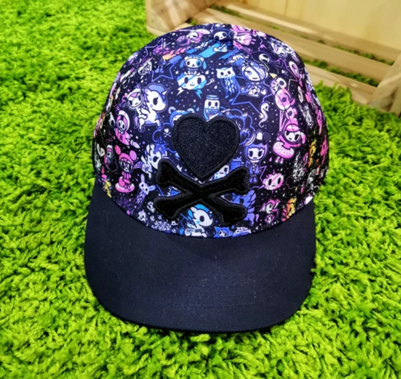 Tokidoki - Cosmo Galaxy Cap (Adult)-Binky Boppy