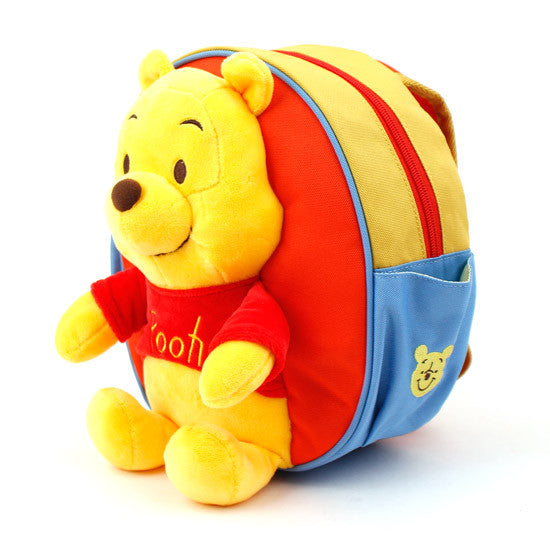 Winghouse - Disney Pooh Joyful Backpack-Binky Boppy