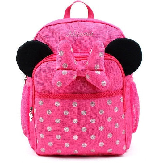 Winghouse - Minnie Mouse Little Backpack-Binky Boppy