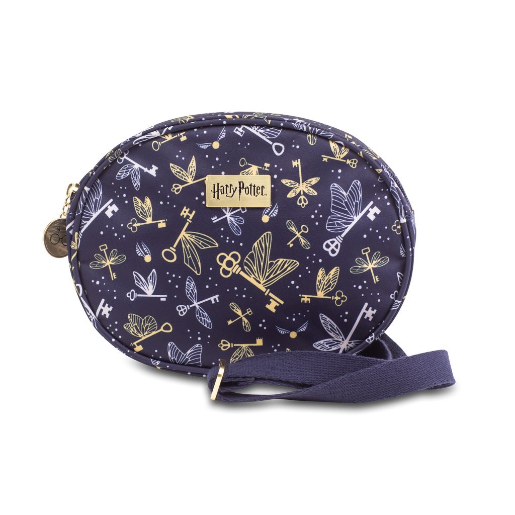Jujube Harry Potter - Freedom Fanny Pack (Flying Keys)-Binky Boppy