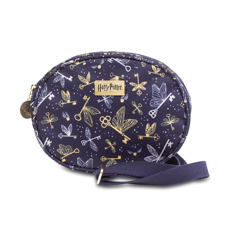 Jujube Harry Potter - Freedom Fanny Pack (Flying Keys)-Binky Boppy