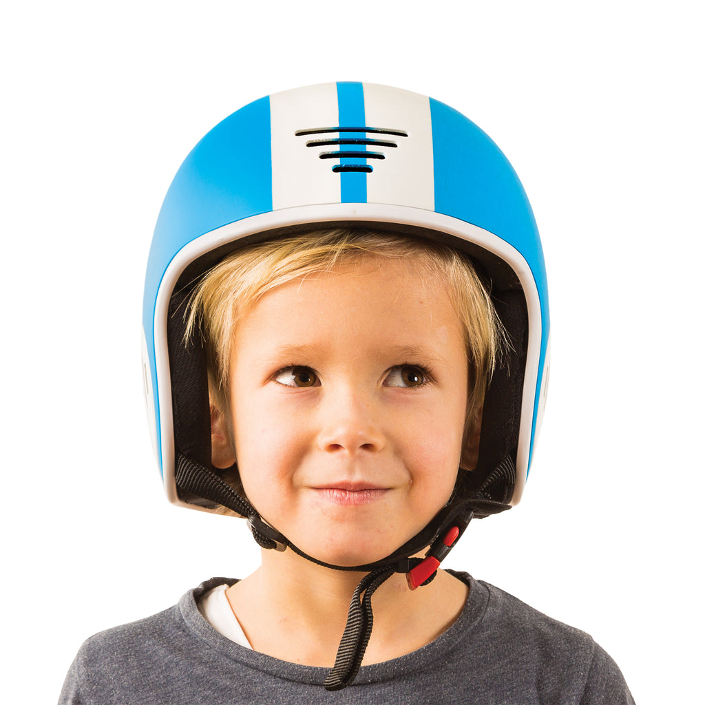 Chillafish - Bobbi Helmet (Blue)-Binky Boppy