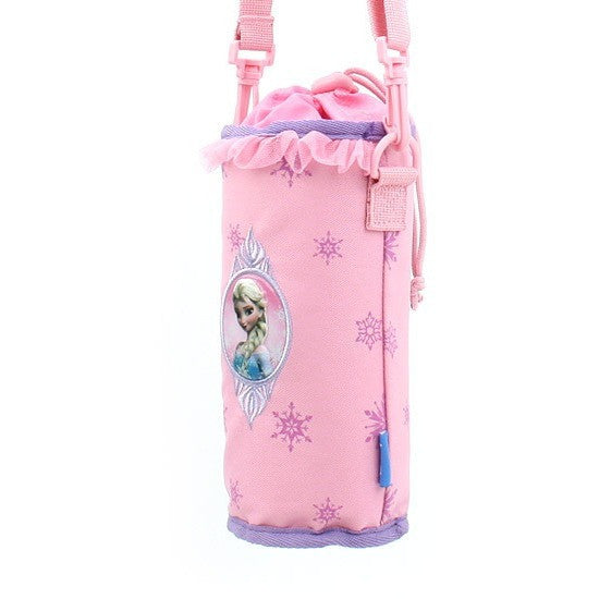 Winghouse - Frozen Elsa Water Bottle Cross-Binky Boppy