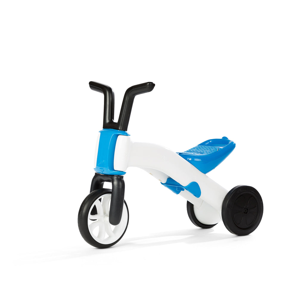 Chillafish - Bunzi Gradual Balance Bike (Blue)-Binky Boppy