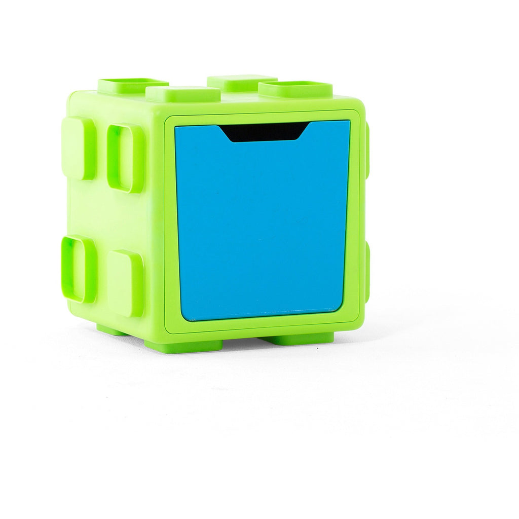 Chillafish - BOX (Lime/Blue)-Binky Boppy