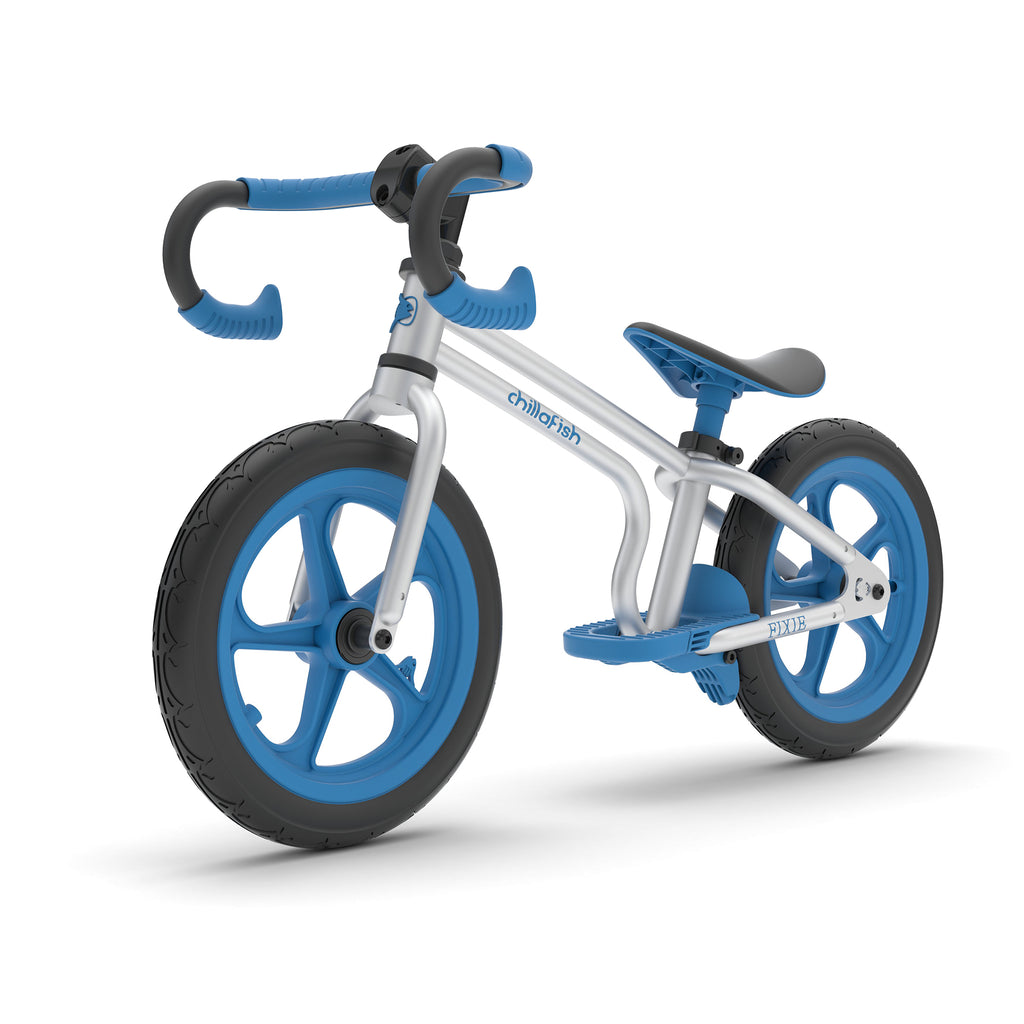 Chillafish - Fixie (Blue)-Binky Boppy