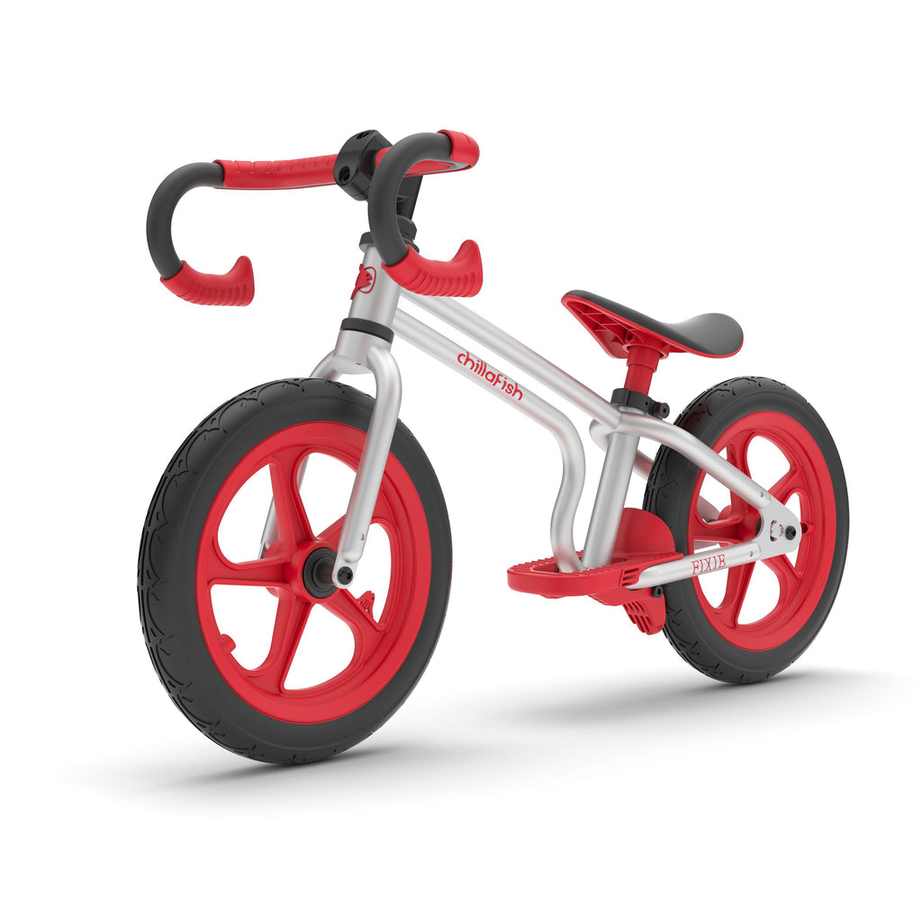 Chillafish - Fixie (Red)-Binky Boppy