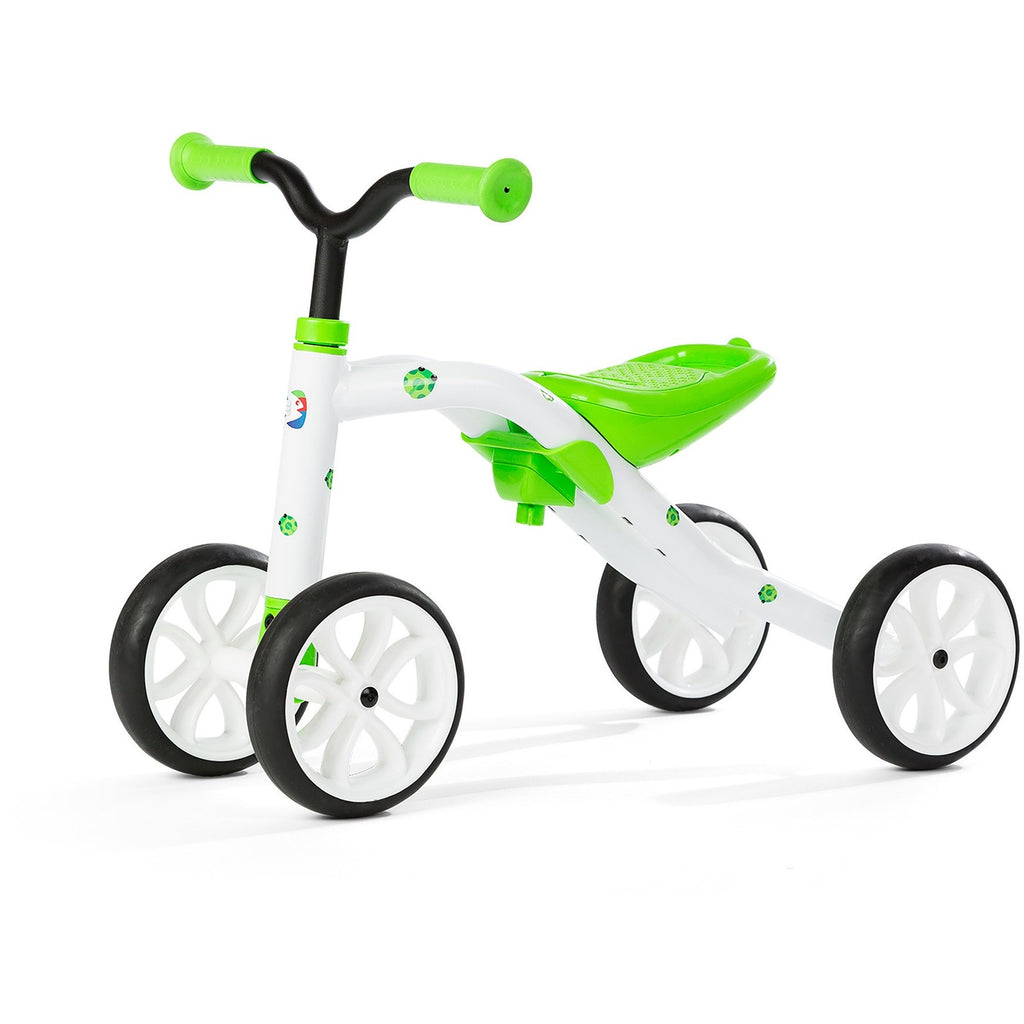 Chillafish - Quadie Bike (Lime)-Binky Boppy