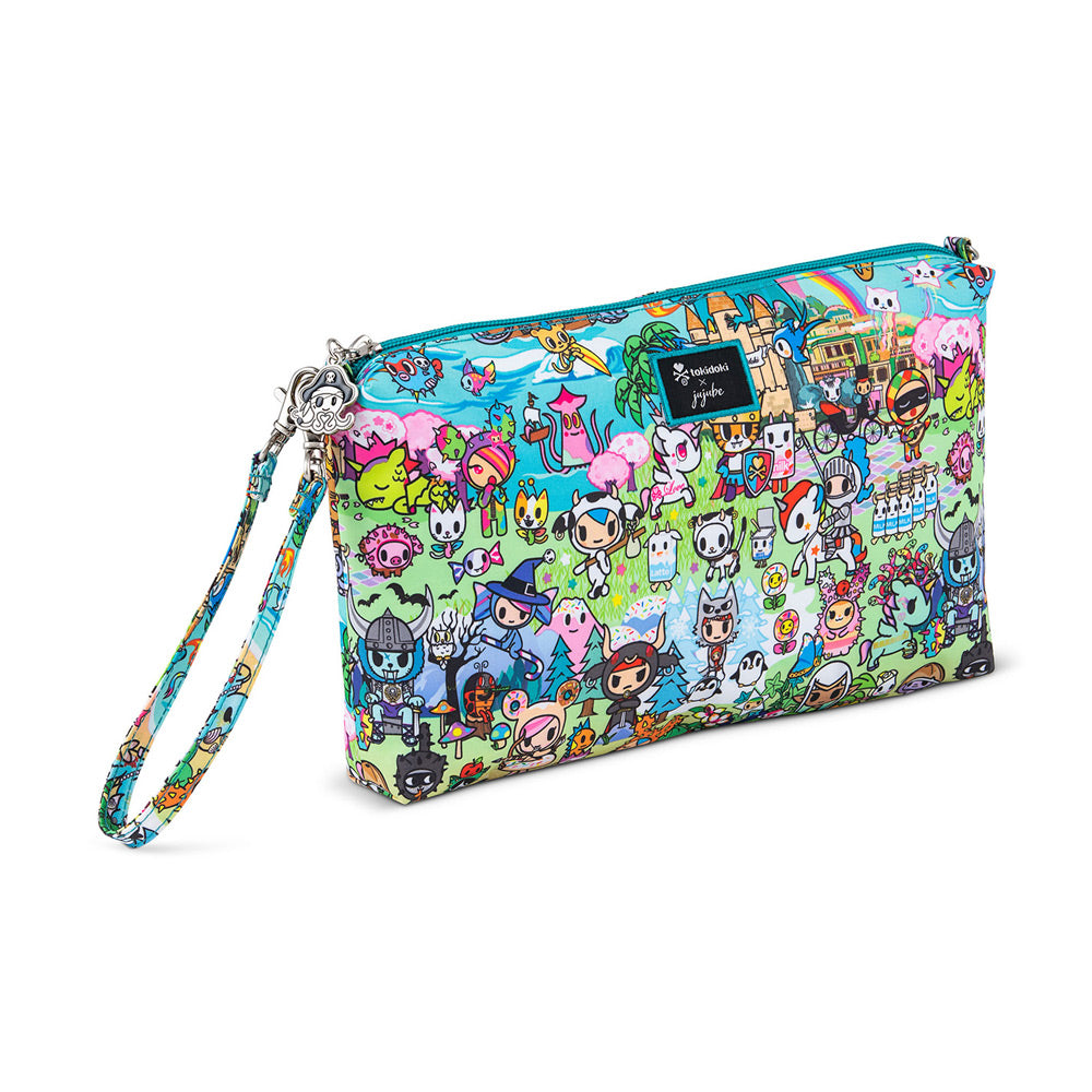 Jujube Tokidoki - Be Quick (Fantasy Paradise)-Binky Boppy