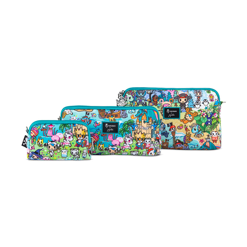 Jujube Tokidoki - Be Set (Fantasy Paradise)-Binky Boppy