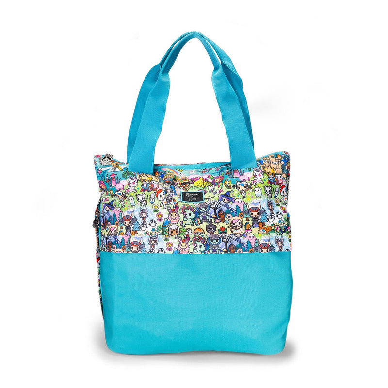 Jujube Tokidoki - All That Tote (Fantasy Paradise)-Binky Boppy