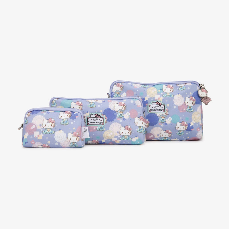 Jujube Hello Kitty - Be Set (Kimono Kitty)-Binky Boppy
