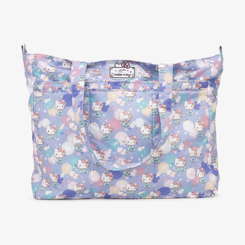 Jujube Hello Kitty - Super Be (Kimono Kitty)-Binky Boppy