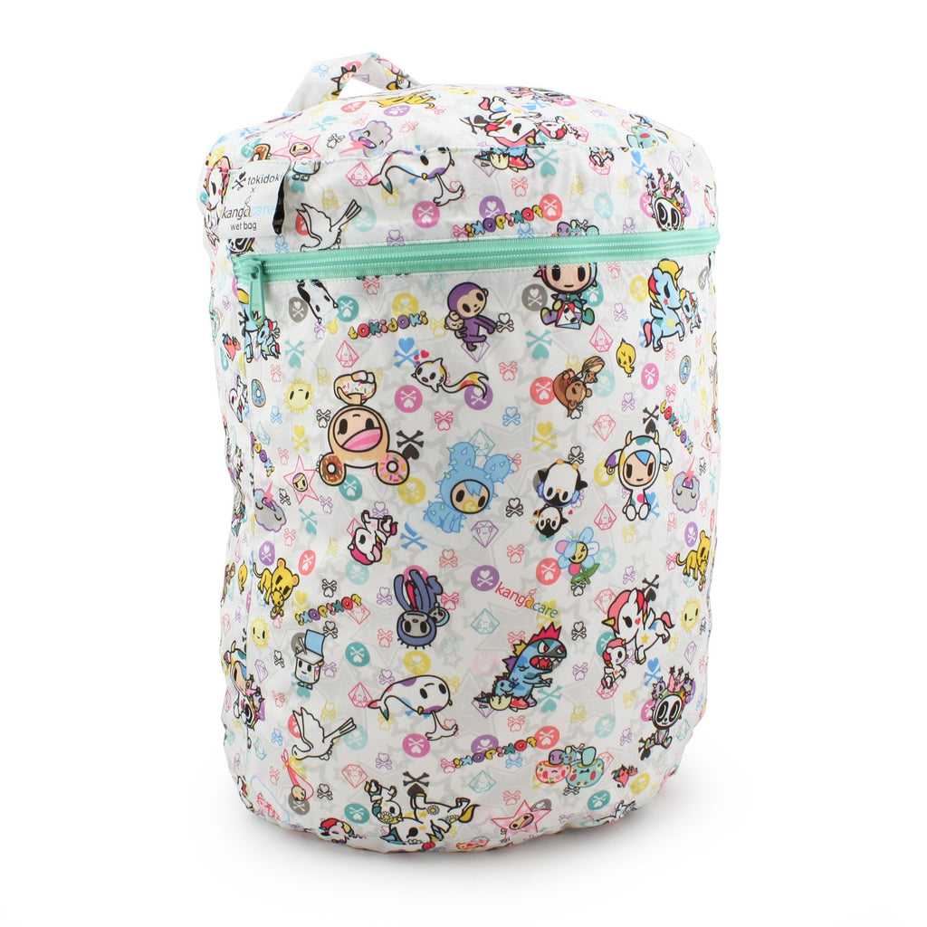 Kanga Care x Tokidoki - Wet Bag (TokiBambino)-Binky Boppy