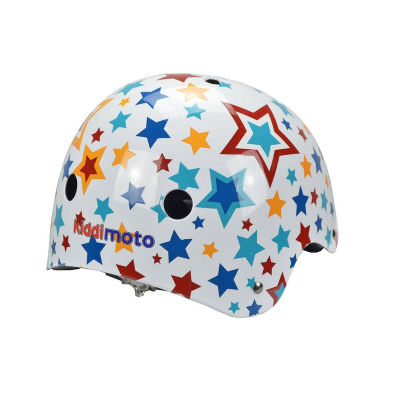Kiddimoto - Stars Helmet-Binky Boppy