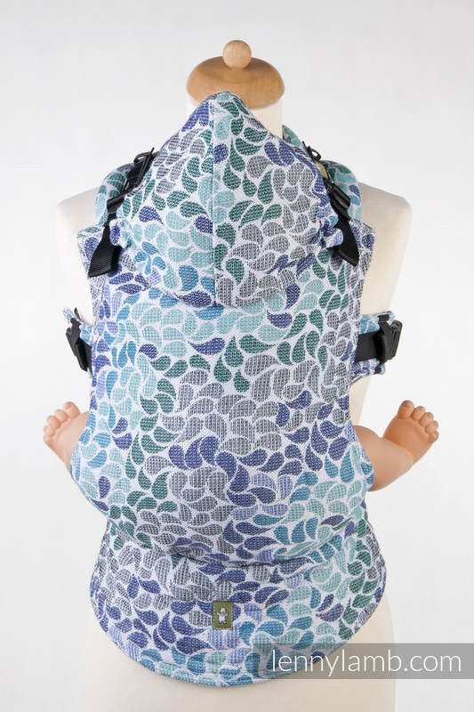 LennyLamb - Colors of Heaven Carrier-Binky Boppy