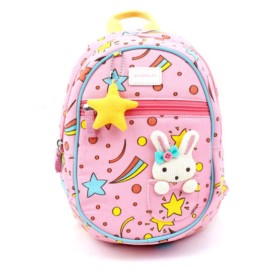 Winghouse - Roraailey Rainbow Backpack-Binky Boppy