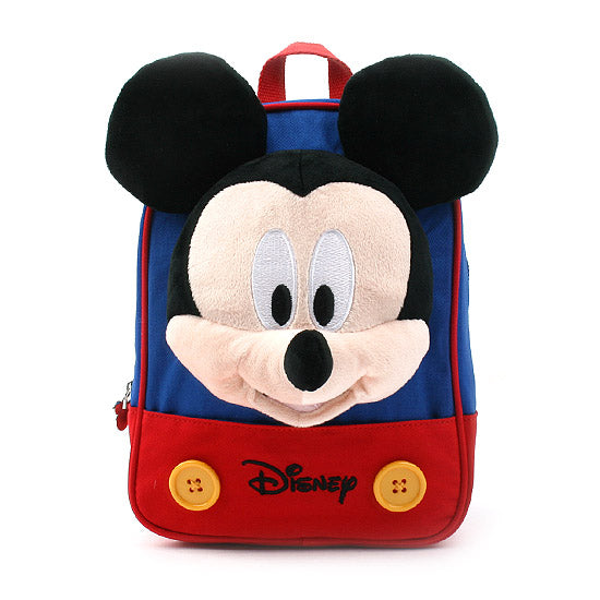 Winghouse - Mickey Finger Safety Harness Backpack (Blue)-Binky Boppy