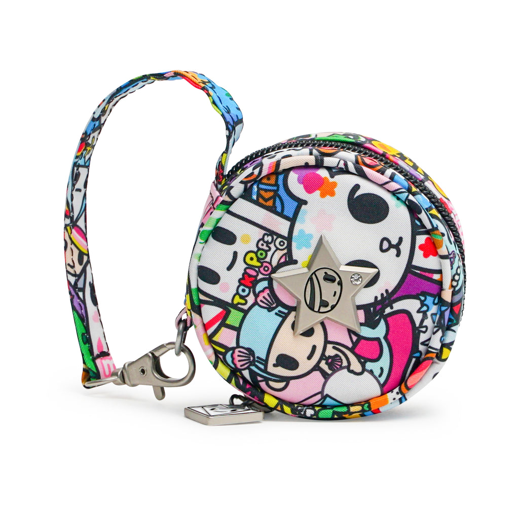 Jujube Tokidoki - Paci Pod (Iconic 2.0)-Binky Boppy