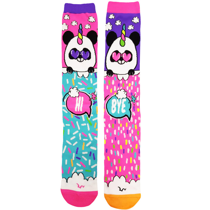 MadMia - Panda Socks-Binky Boppy