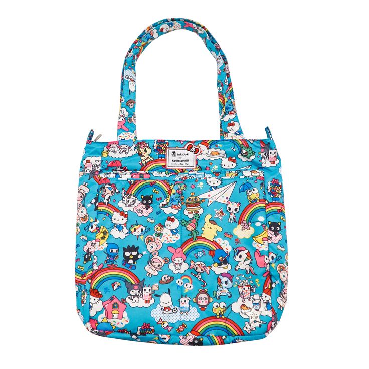 Jujube Tokidoki - Be Light (Rainbow Dreams)-Binky Boppy