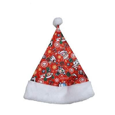 Tokidoki - Classic Holiday Hat-Binky Boppy