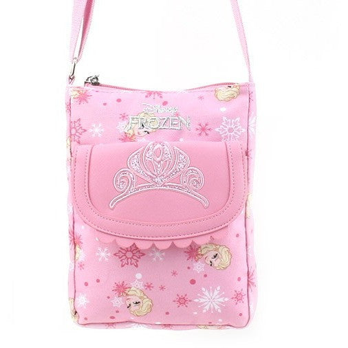 Winghouse - Frozen Snowing Phone Cross-Binky Boppy