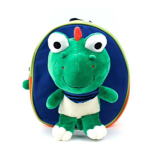 Winghouse - Dino Joyful Backpack-Binky Boppy