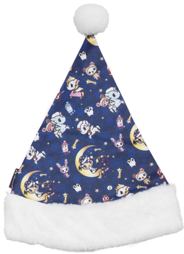 Tokidoki - Winter Dreams Holiday Hat (Winter Sonata)-Binky Boppy