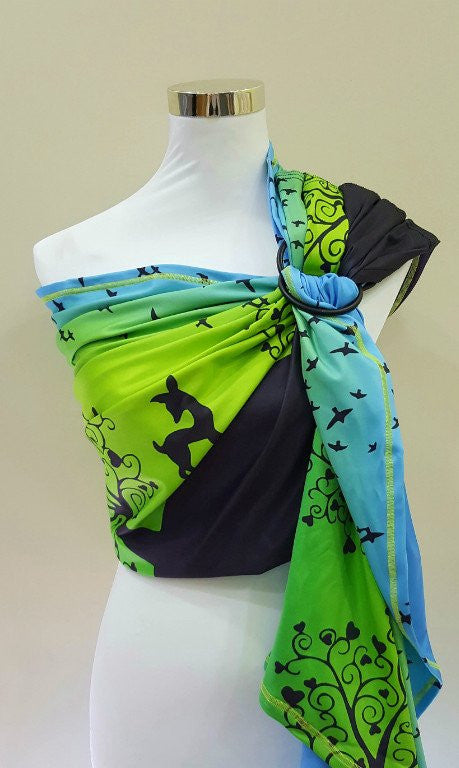 Kokadi aqua ring sling outlet